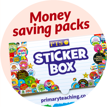STICKERS VALUE PACKS